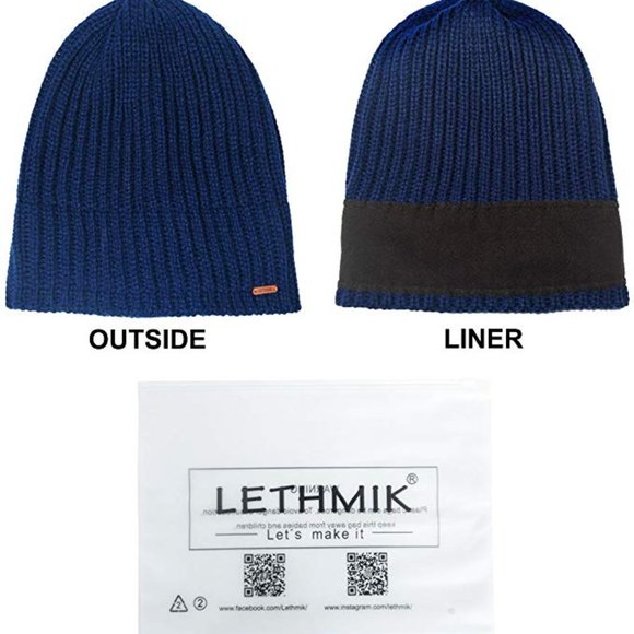 LETHMIK Winter Beanie - Picture 8 of 8